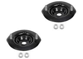 Par De Bases Para Amortiguador Traseras