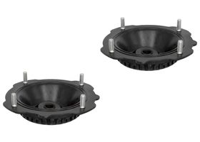 Par De Bases Para Amortiguador Traseras