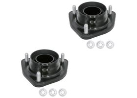 Par De Bases Para Amortiguador Traseras