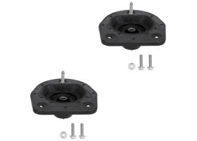 Par De Bases Para Amortiguador Traseras