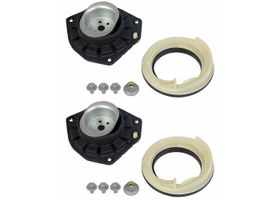 Par De Bases Para Amortiguador Delanteras