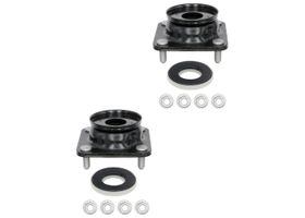 Par De Bases Para Amortiguador Delanteras