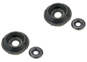 Par De Bases Para Amortiguador Delanteras