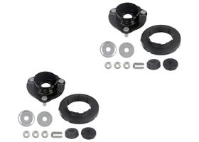 Par De Bases Para Amortiguador Con Balero Delanteras