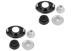 Par De Bases Para Amortiguador Con Balero Delanteras