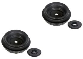 Par De Bases Para Amortiguador Con Balero Delanteras