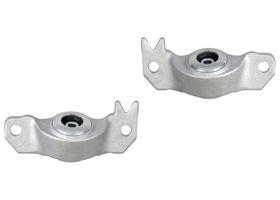 Par De Bases Para Amortiguador Traseras