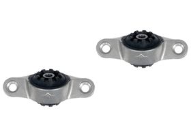 Par De Bases Para Amortiguador Traseras