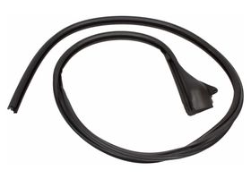 Burlete De Puerta Trasero Lado Conductor - OEM