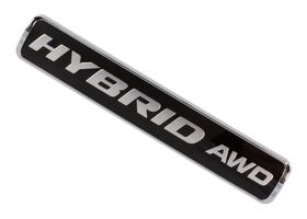 Emblema De Cajuela - OEM