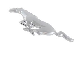 Emblema De Parrilla Cromado Brillante - OEM