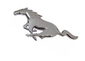 Emblema De Parrilla Cromado - OEM