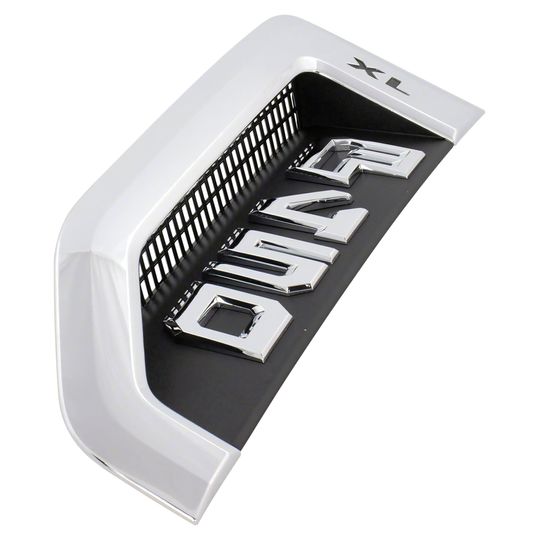 ford-partes-originales-emblema-de-salpicadera-delantero-negro-carbon-cromo-brillante-lado-conductor-oem-ford-serie-f-2017-2022-f-450-super-duty-0