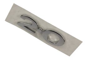 Emblema De Cajuela - OEM