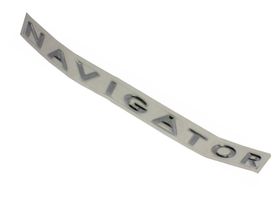 Emblema De Puerta Delantero Cromado Lado Conductor O Pasajero - OEM