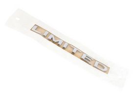 Emblema De Cajuela - OEM