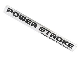 Emblema De Puerta Delantero Lado Pasajero - OEM