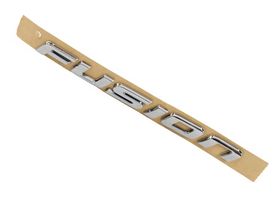 Emblema De Cajuela - OEM