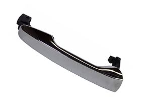 Manija Exterior De Puerta Trasera Cromada Lado Conductor O Pasajero - OEM