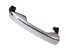 Manija Exterior De Puerta Trasera Cromada Lado Conductor O Pasajero - OEM