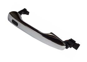 Manija Exterior De Puerta Delantera Cromada Lado Conductor O Pasajero - OEM