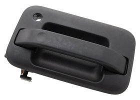 Manija Exterior De Puerta Delantera Negra Lado Conductor - OEM
