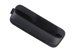 Manija Exterior De Puerta Trasera Negra Carbón Lado Conductor - OEM