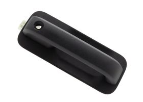 Manija Exterior De Puerta Delantera Negra Carbón Lado Pasajero - OEM