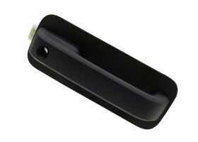 Manija Exterior De Puerta Delantera Negra Carbón Lado Conductor - OEM