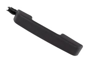 Manija Exterior De Puerta Delantera Negra Carbón Lado Pasajero - OEM
