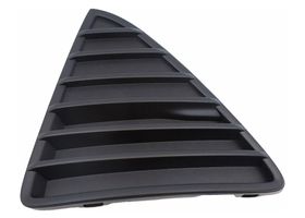 Rejilla De Defensa Delantera Negra Carbón Lado Conductor - OEM