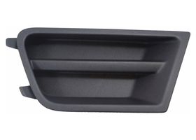 Rejilla De Defensa Delantera Negra Lado Conductor - OEM