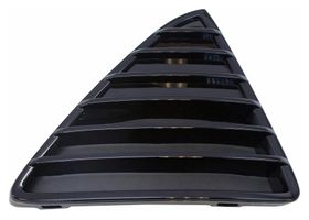 Rejilla De Defensa Delantera Negra Lado Pasajero - OEM