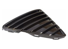 Rejilla De Defensa Delantera Negra Lado Conductor - OEM