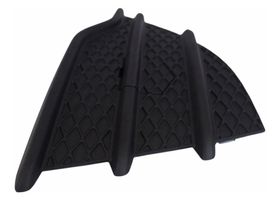 Rejilla De Defensa Delantera Negra Carbón Lado Pasajero - OEM