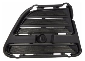 Rejilla De Defensa Delantera Negra Lado Pasajero - OEM