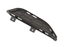 Rejilla De Defensa Delantera Negra Carbón Lado Conductor - OEM