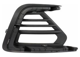 Rejilla De Defensa Delantera Negra Carbón Lado Conductor - OEM