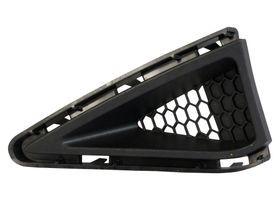 Rejilla De Defensa Delantera Negra Carbón Lado Pasajero - OEM