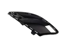 Rejilla De Defensa Delantera Negra Carbón Lado Conductor - OEM