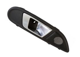 Manija Interior De Puerta Delantera Cromada Satinada Lado Pasajero - OEM