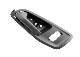 Manija Interior De Puerta Delantera Negra Lado Conductor - OEM
