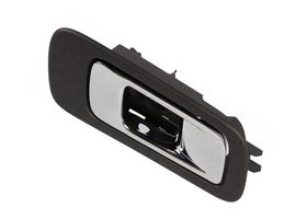 Manija Interior De Puerta Trasera Negra Carbón Lado Pasajero - OEM