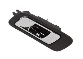 Manija Interior De Puerta Trasera Negra Carbón Lado Conductor - OEM