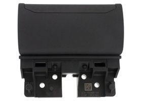 Manija Interior De Puerta Delantera Negra Lado Conductor O Pasajero - OEM