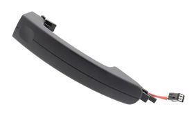 Manija Exterior De Puerta Corrediza/Carga Trasera Lado Pasajero - OEM