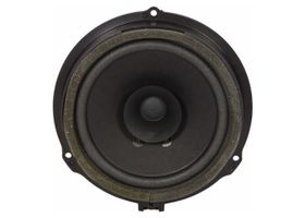 Bocina De Puerta Trasera Lado Conductor O Pasajero - OEM