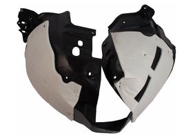 Tolva De Salpicadera Delantera Lado Conductor - OEM