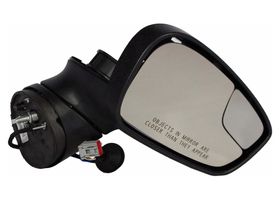 Espejo Eléctrico Lado Pasajero - OEM