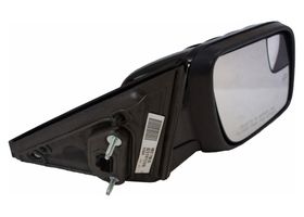 Espejo Eléctrico Negro Lado Pasajero - OEM